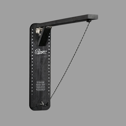 Grey Outdoor Premium Hook & Ring Board
