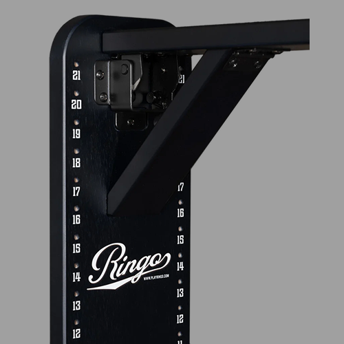 Maple Indoor Premium Hook & Ring Board - Limited Edition Midnight Color