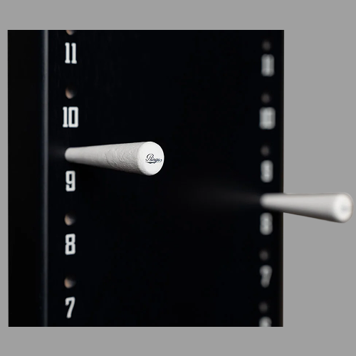 Maple Indoor Premium Hook & Ring Board - Limited Edition Midnight Color