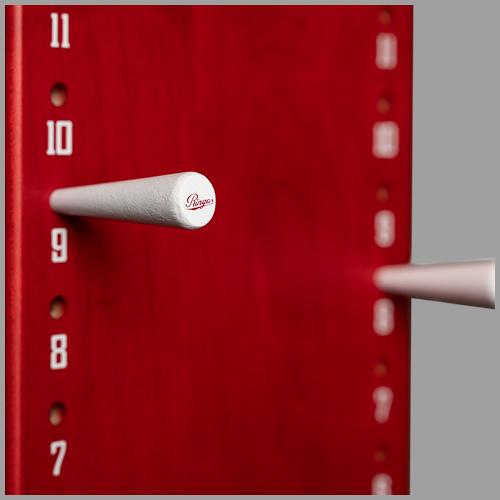 Replacement Ringo Scorekeeping Pegs