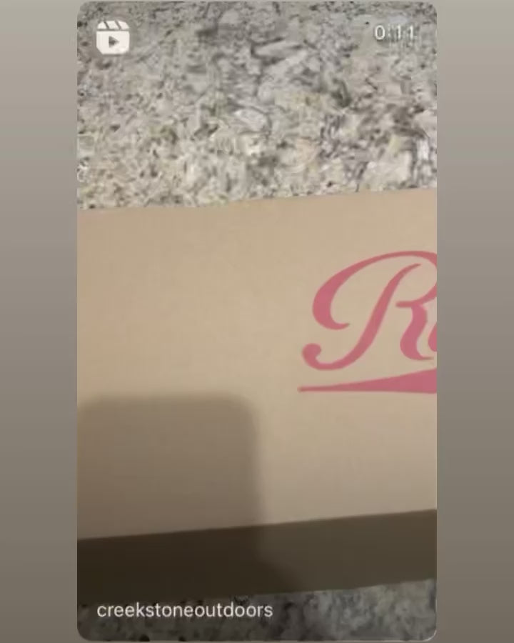 Ringo hook and ring packaging video