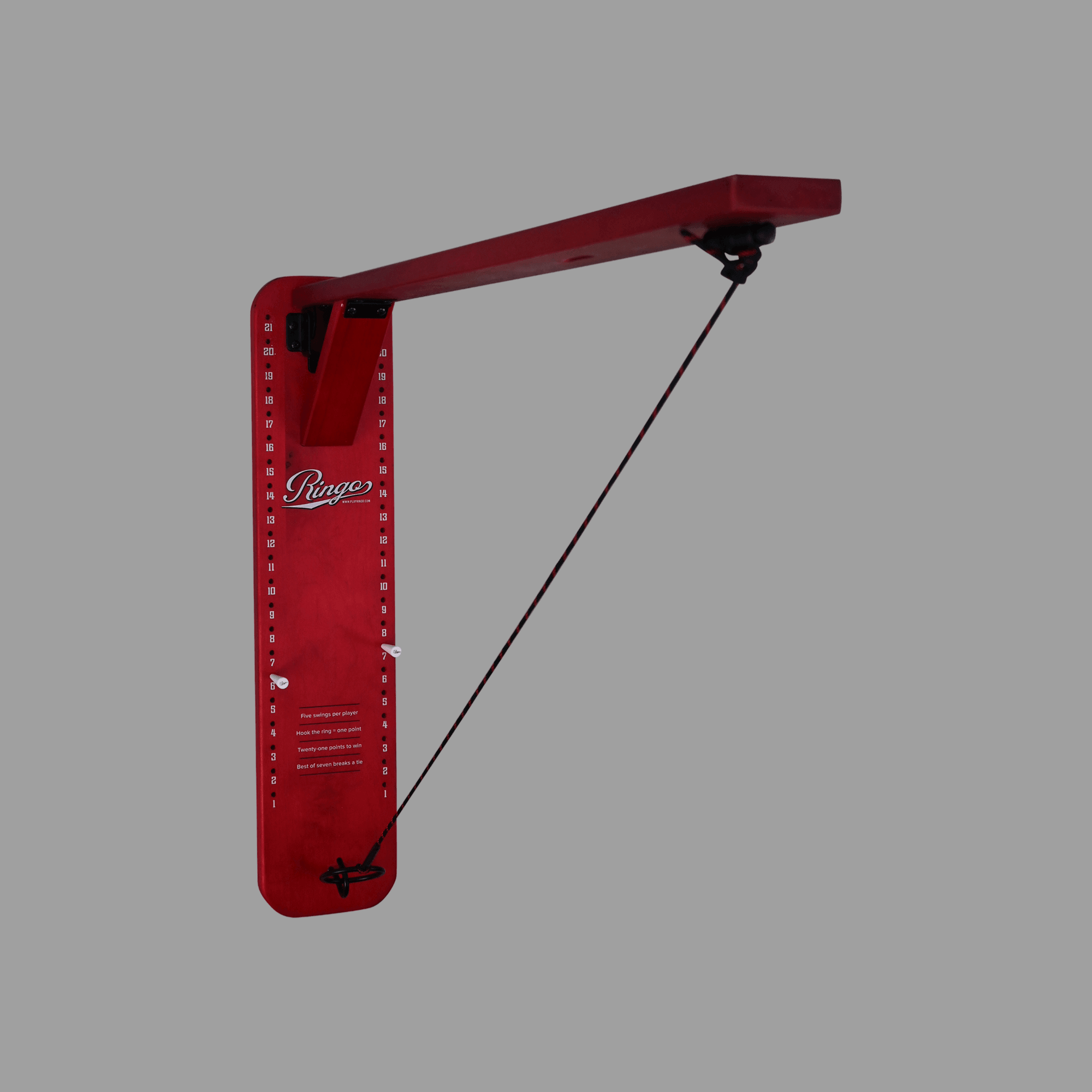 Replacement Ringo Scorekeeping Pegs for Ringo hook and ring game