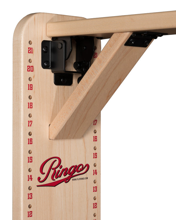Ringo Premium Maple Hook & Ring Boards